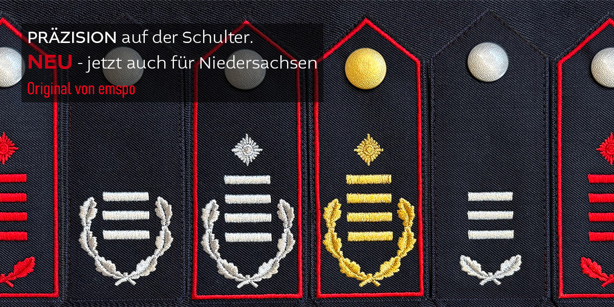 SCHULTERKLAPPEN