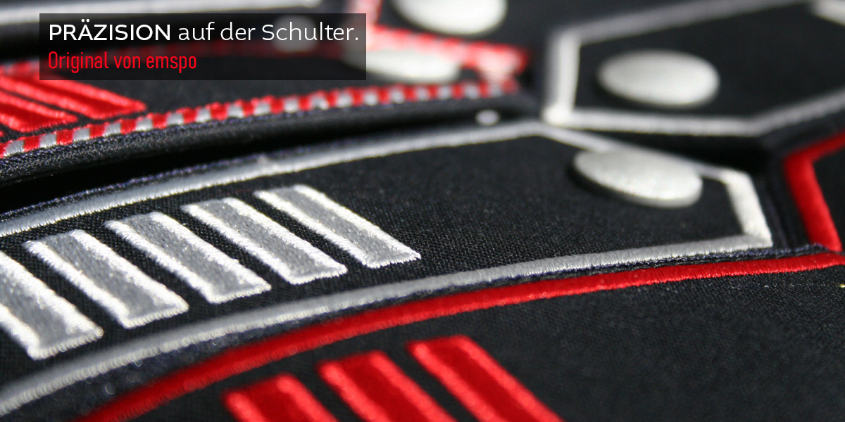 SCHULTERKLAPPEN