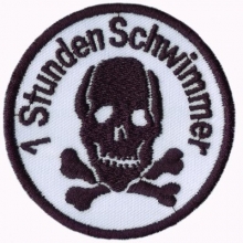 1 Stunden Schwimmabzeichen