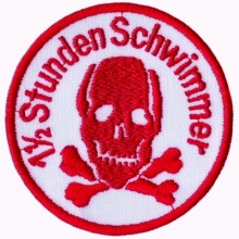 1� Stunden Schwimmabzeichen