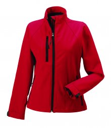 Softshelljacke f�r Damen - Wassers�ule bis 5000mm