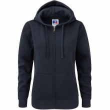 Russell Damen Kapuzen Sweatjacke Authentic