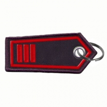 ANH-NRW-04 Schl�sselanh�nger Hauptfeuerwehrmann/-frau 