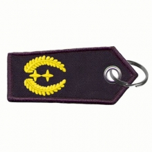 ANH-NRW-34 Schulterklappen Schl�sselanh�nger Stellvertretende/-r Bezirksbrandmei