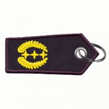 ANH-NRW-35 Schulterklappen Schlüsselanhänger Bezirksbrandmeister/-in ANH-NRW-35 Schulterklappen Schlüsselanhänger Bezirksbrandmeister/-in