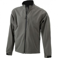 JN135 Herren Softshell Jacke