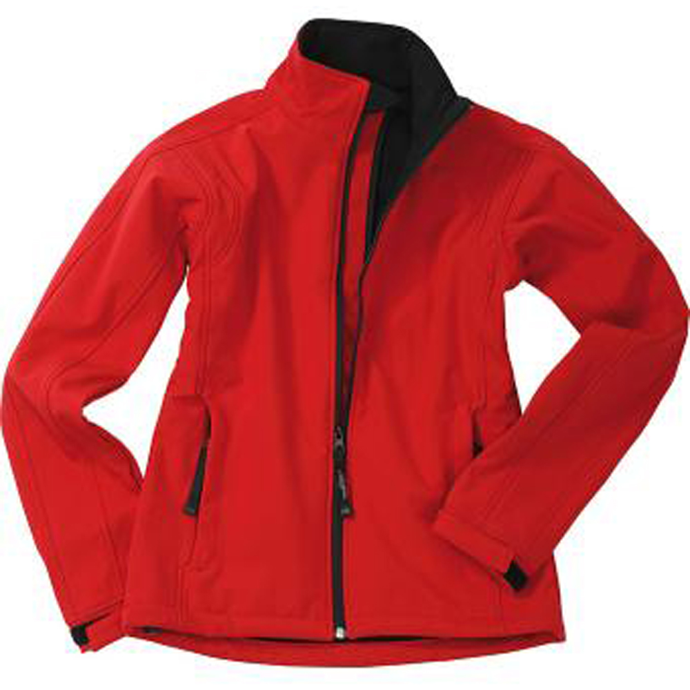 JN137 Damen Softshell Jacke