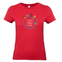 T-Shirt Grundschule Nordstadt in Schwelm