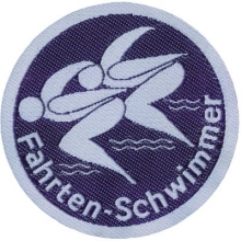 Fahrtenschwimmer Abzeichen 