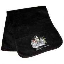 Fleece Schal mit Altstadt Schwelm Fleece Schal mit Altstadt Schwelm