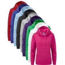 265F Autenthic Damen Kapuzen Sweat