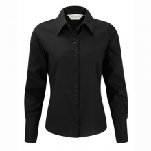 J956F Russell Damenbluse - b�gelfrei