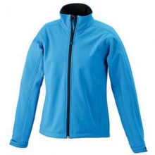 JN137 Damen Softshelljacke - 5000m Wassers�ule