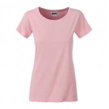 James & Nicholson T-Shirt in leicht taillierter Form