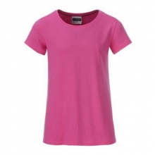 James & Nicholson T-Shirt in leicht taillierter Form