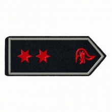 Schulterklappen Brandmeister/-in Schulterklappen Brandmeister/-in