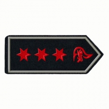 Schulterklappen Oberbrandmeister/-in Schulterklappen Oberbrandmeister/-in