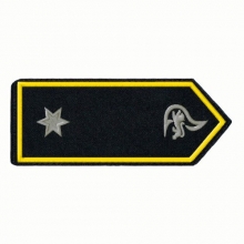 Schulterklappen Brandinspektor/-in Schulterklappen Brandinspektor/-in
