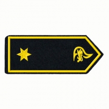 Schulterklappen   Brandrat/-r�tin