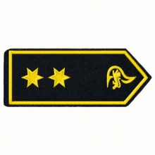 Schulterklappen   Oberbrandrat/-r�tin
