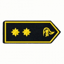 Schulterklappen Kreisbrandmeister/-in