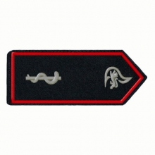 Schulterklappen FW-Arzt/�rztin