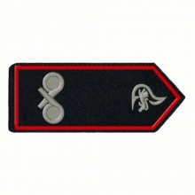 Schulterklappen Fachberater/-in Gefahrgut