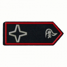 Schulterklappen Seelsorger/-in