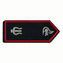 Schulterklappen Kreisstabf�hrer/-in