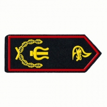 Schulterklappen Landesstabf�hrer/-in