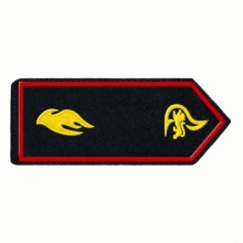 Schulterklappen Stellv. Landesjugendleiter/-in