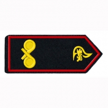 Schulterklappen  Fachbereichsleiter/-in Umweltschutz