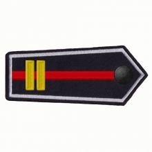 KL-DRK-06 Verbandsf�hrer/-in mit St.