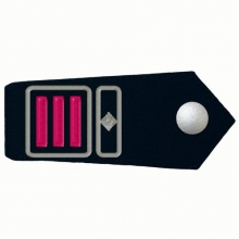 KL-HESS-22 Schulterklappen Hauptl�schmeister/-in als Wehrf�hrer/-in