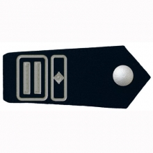 KL-HESS-30 Schulterklappen Oberbrandmeister/-in als Wehrf�hrer/-in