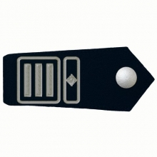 KL-HESS-33 Schulterklappen Hauptbrandmeister/-in als Wehrführer/-in KL-HESS-33 Schulterklappen Hauptbrandmeister/-in als Wehrführer/-in