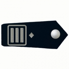 KL-HESS-62 Schulterklappen Hauptbrandmeister als Stellvertretende/-r Wehrf�hrer/-in