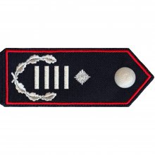 Schulterklappe 1. Hauptbrandinstpektor