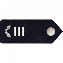 Schulterklappe Oberbrandmeister