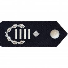 Schulterklappe Brandamtsrat