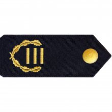 Schulterklappe Brandoberrat