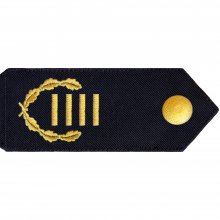Schulterklappe Branddirektor