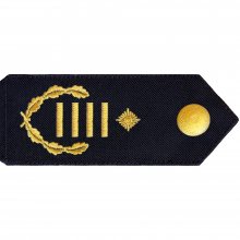 Schulterklappe Leitender Branddirektor
