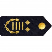 Schulterklappe Direktor der Feuerwehr