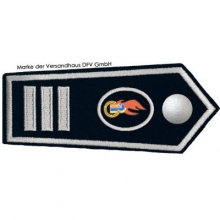 KL-NRW-7113-KJF Schulterklappe NRW mit Knopfverschluss Brandamtmann  als Kreis Jugendfeuerwehrwart