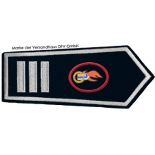 KL-NRW-8113-JF Schulterklappe NRW mit Klettverschluss Brandamtmann als Jugendfeuerwehrwart KL-NRW-8113-JF Schulterklappe NRW mit Klettverschluss Brandamtmann als Jugendfeuerwehrwart