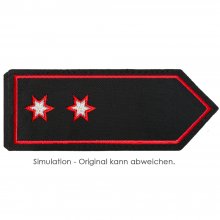 KL-THU-64-L Schulterklappe Klett L�schmeister
