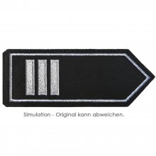 KL-THU-76-L Schulterklappe Th�ringen mit Klettverschluss Brandamtmann