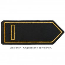 KL-THU-79-L Schulterklappe Th�ringen mit Klettverschluss Brandreferendar