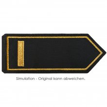 KL-THU-80-L Schulterklappe Th�ringen mit Klettverschluss Brandrat